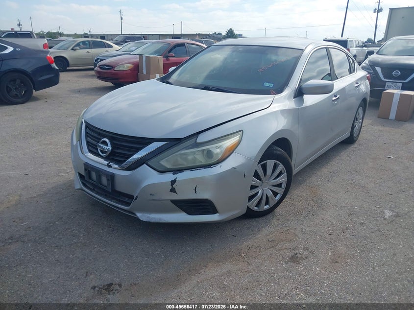 Vin: 1n4al3ap7gc233929, lot: 46154972, nissan altima 2.5/2.5 s/2.5 sl/2.5 sr/2.5 sv 20162
