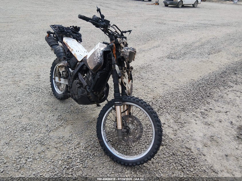 2018 Suzuki Dr650