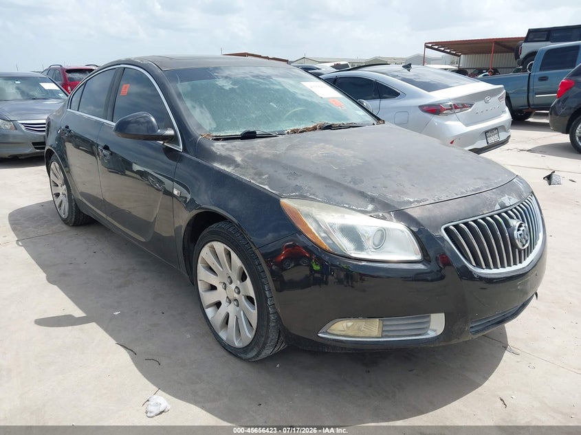 2011 Buick Regal