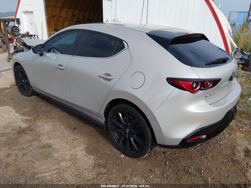 Vin: jm1bpakl6t1867161, lot: 46154982, mazda mazda3 2.5 s select sport 20263