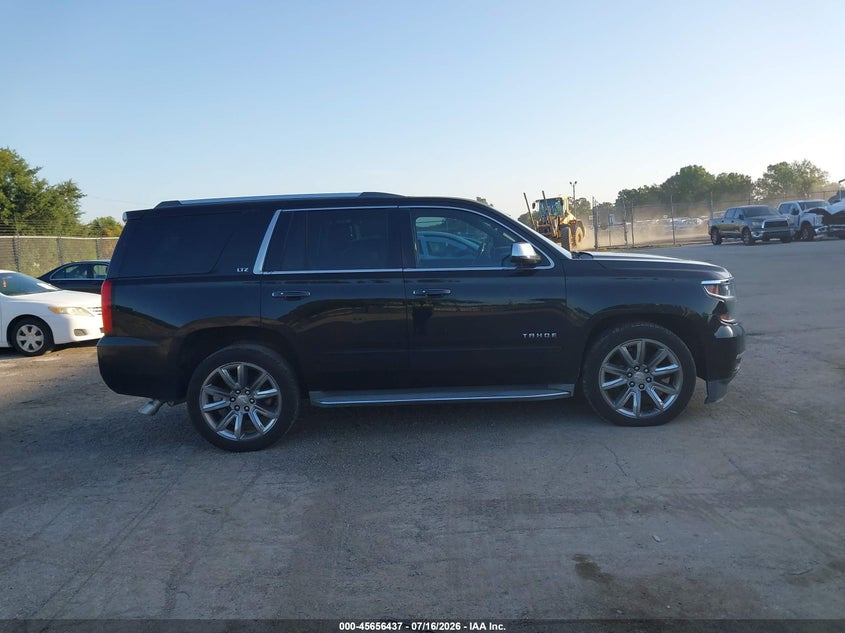 AtlanticExpress - Chevrolet Tahoe