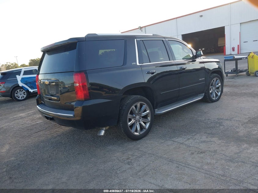 AtlanticExpress - Chevrolet Tahoe