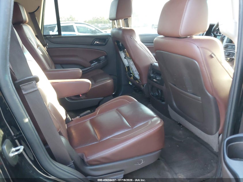 AtlanticExpress - Chevrolet Tahoe