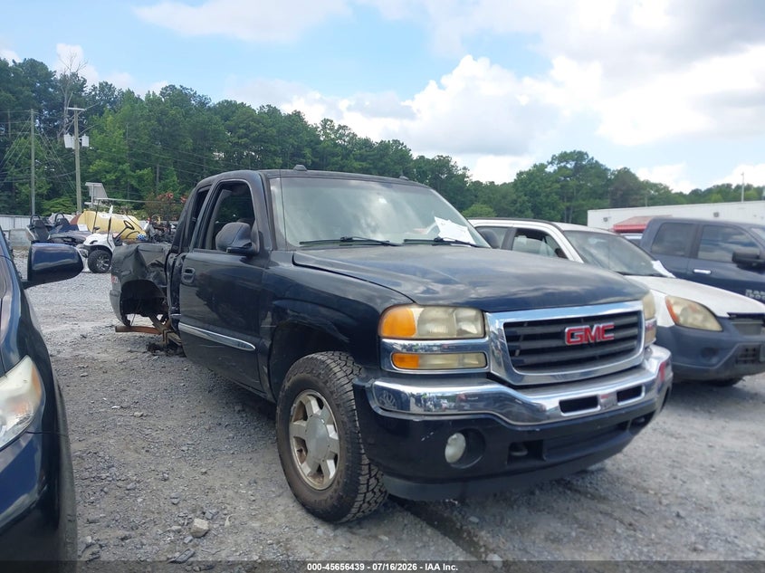 2005 Gmc Sierra 1500