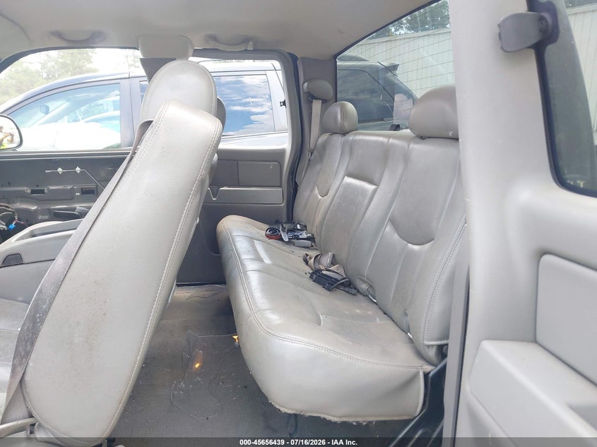 2005 GMC SIERRA 1500 auction photo 8