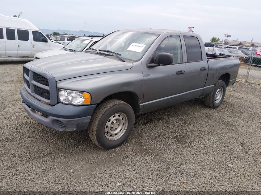 2005 Dodge Ram 1500 St 1D7HU18N15J620263 photo 1
