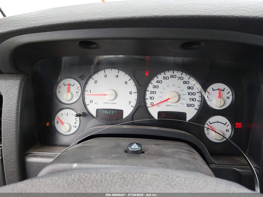 2005 DODGE RAM 1500 auction photo 7