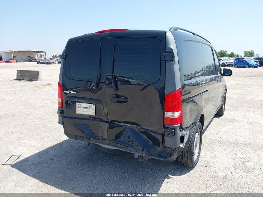Vin: wd3pg2ea6g3103482, lot: 46155004, mercedes-benz metris 20164
