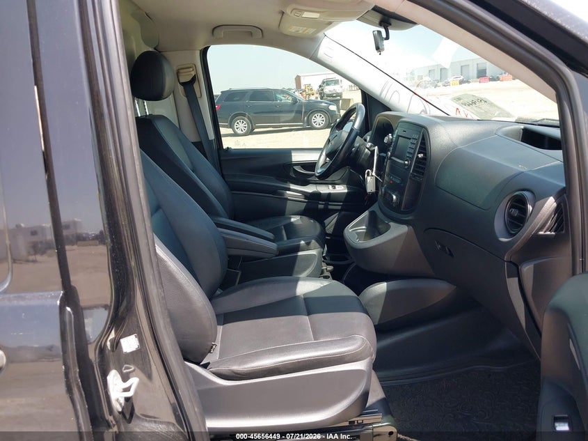 MERCEDES-BENZ METRIS 2016 VIN WD3PG2EA6G3103482