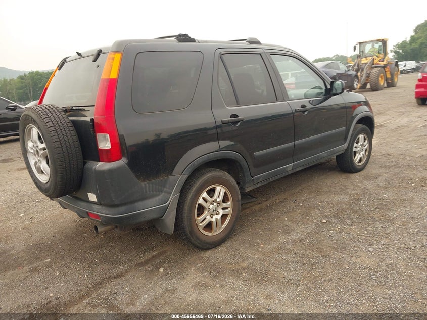 AtlanticExpress - Honda CR-V