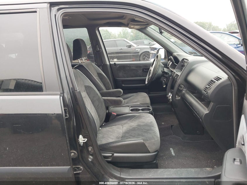 AtlanticExpress - Honda CR-V