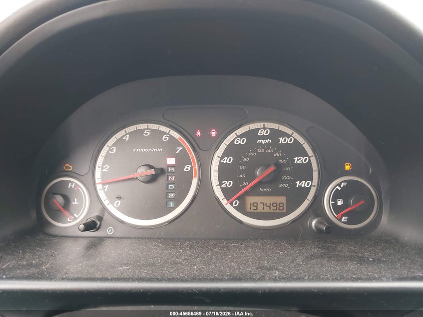 AtlanticExpress - Honda CR-V