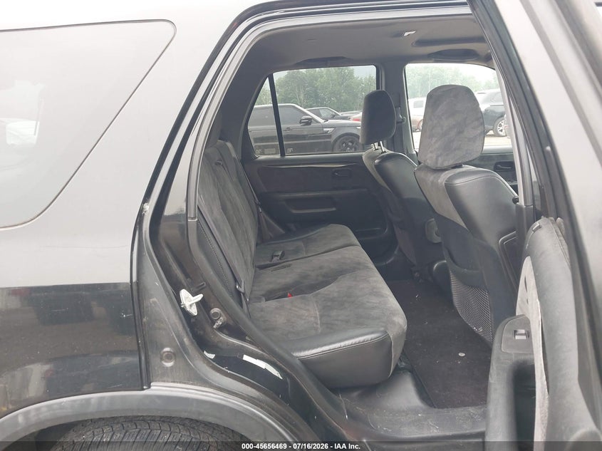 AtlanticExpress - Honda CR-V