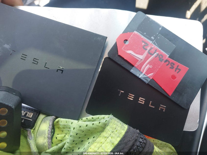 2020 Tesla Model 3 Long Range Dual Motor All-Wheel Drive VIN: 5YJ3E1EB7LF710677 Lot: 45656472