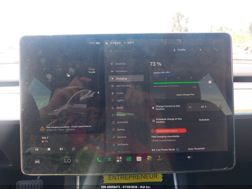 TESLA MODEL 3 - zdjęcie 17