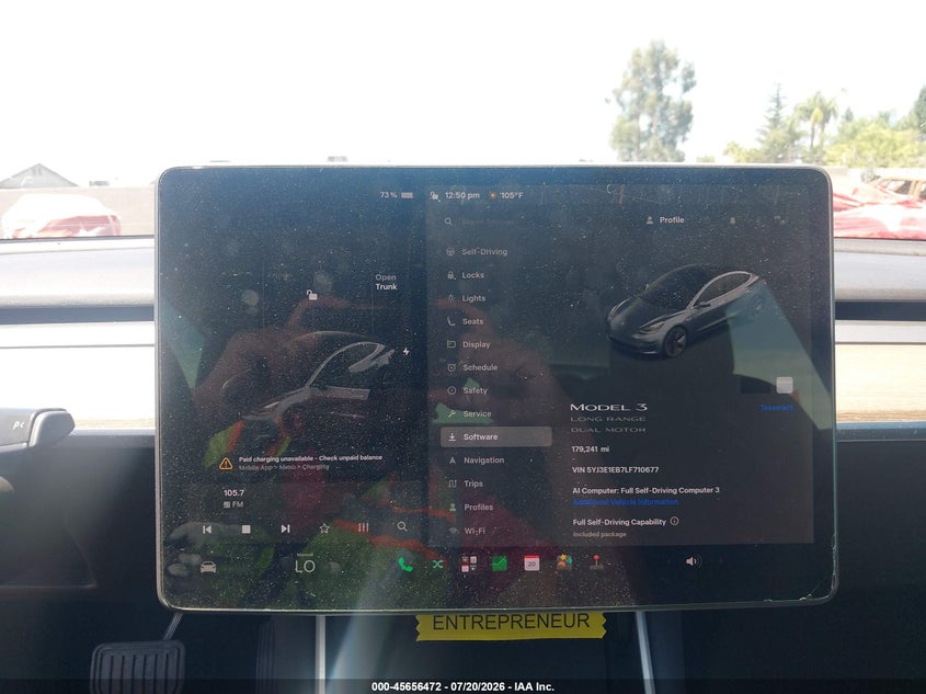 TESLA MODEL 3 - zdjęcie 18