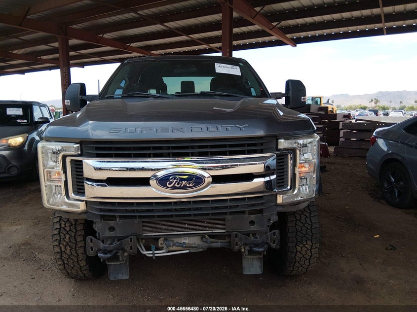 2017 Ford F-250 King Ranch/Lariat/Platinum/Xl/Xlt VIN: 1FT7W2BT0HEE19092 Lot: 45656480
