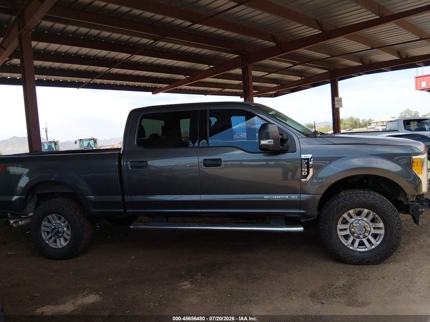 2017 Ford F-250 King Ranch/Lariat/Platinum/Xl/Xlt VIN: 1FT7W2BT0HEE19092 Lot: 45656480