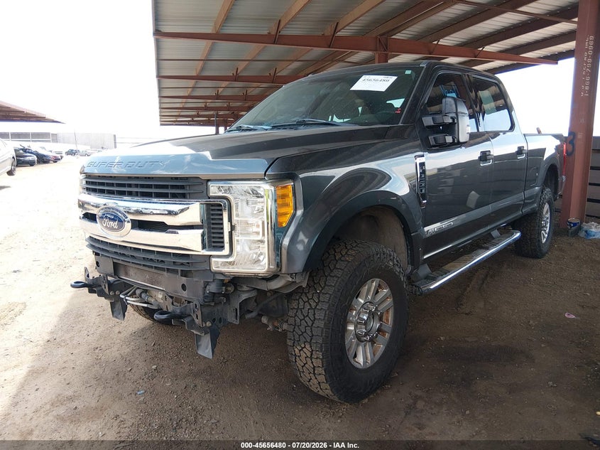 2017 Ford F-250 King Ranch/Lariat/Platinum/Xl/Xlt VIN: 1FT7W2BT0HEE19092 Lot: 45656480