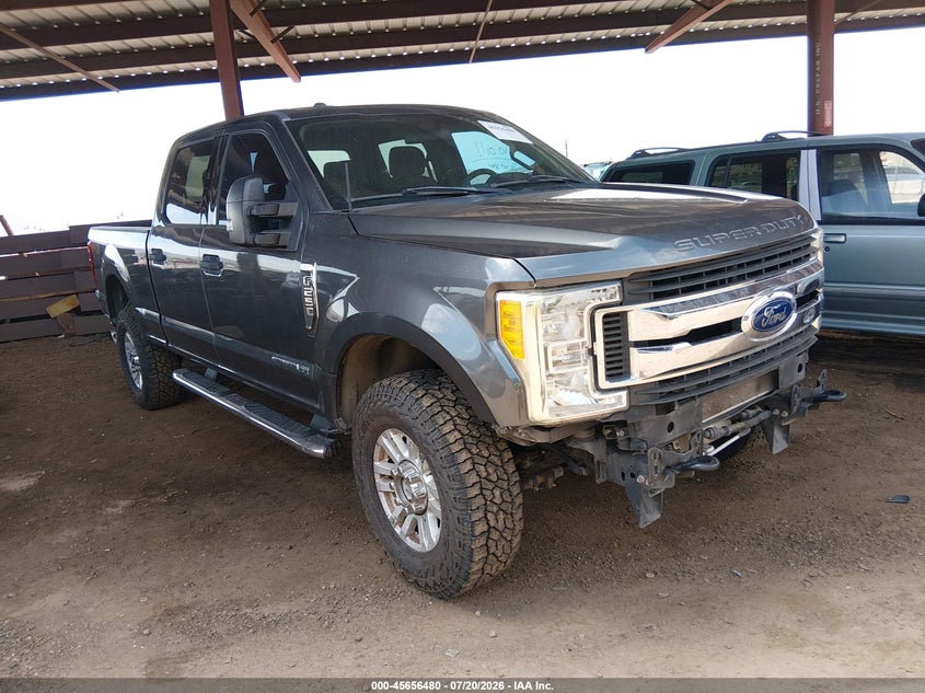 2017 Ford F-250 King Ranch/Lariat/Platinum/Xl/Xlt VIN: 1FT7W2BT0HEE19092 Lot: 45656480