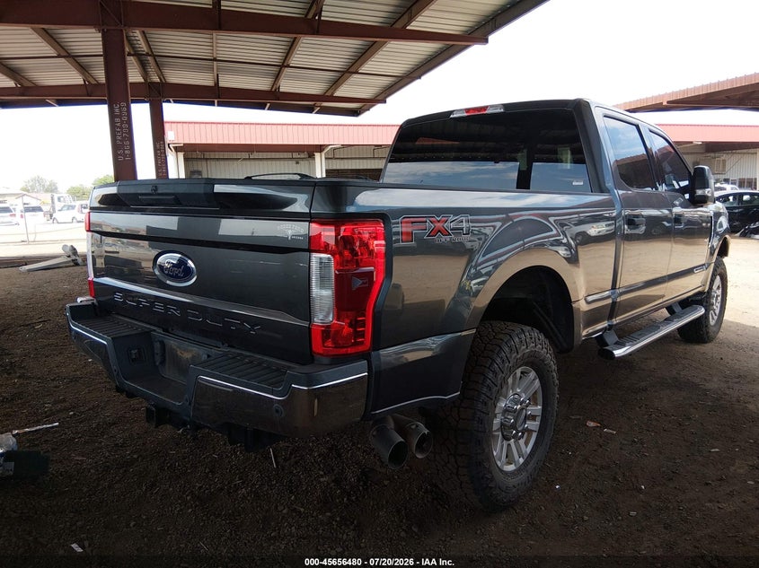 2017 Ford F-250 King Ranch/Lariat/Platinum/Xl/Xlt VIN: 1FT7W2BT0HEE19092 Lot: 45656480