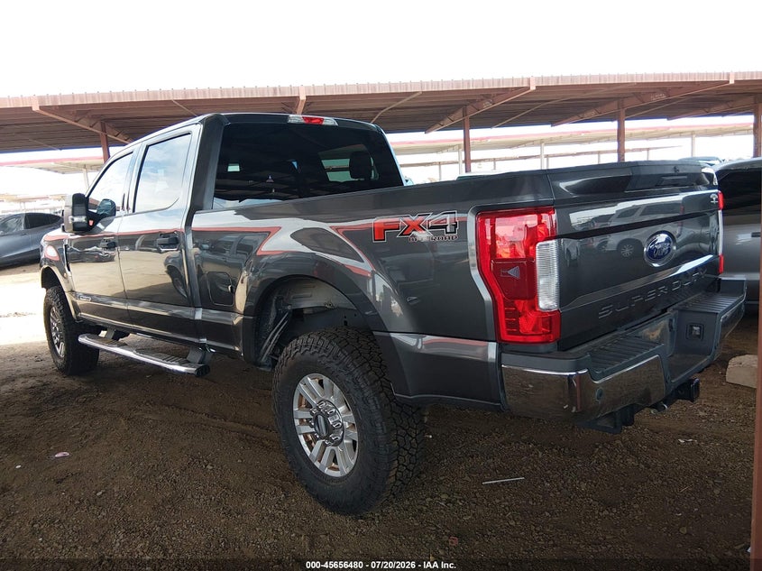 2017 Ford F-250 King Ranch/Lariat/Platinum/Xl/Xlt VIN: 1FT7W2BT0HEE19092 Lot: 45656480