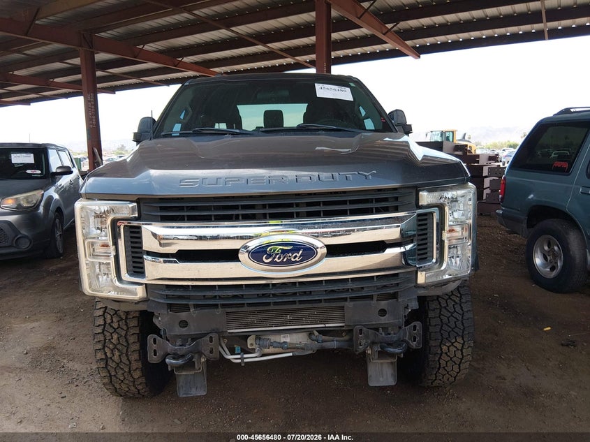 2017 Ford F-250 King Ranch/Lariat/Platinum/Xl/Xlt VIN: 1FT7W2BT0HEE19092 Lot: 45656480