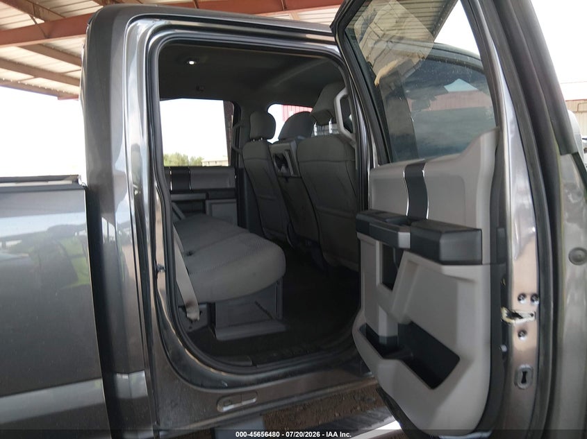 2017 Ford F-250 King Ranch/Lariat/Platinum/Xl/Xlt VIN: 1FT7W2BT0HEE19092 Lot: 45656480