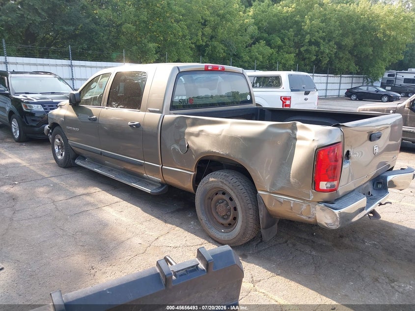 2006 DODGE RAM 1500 auction photo 3