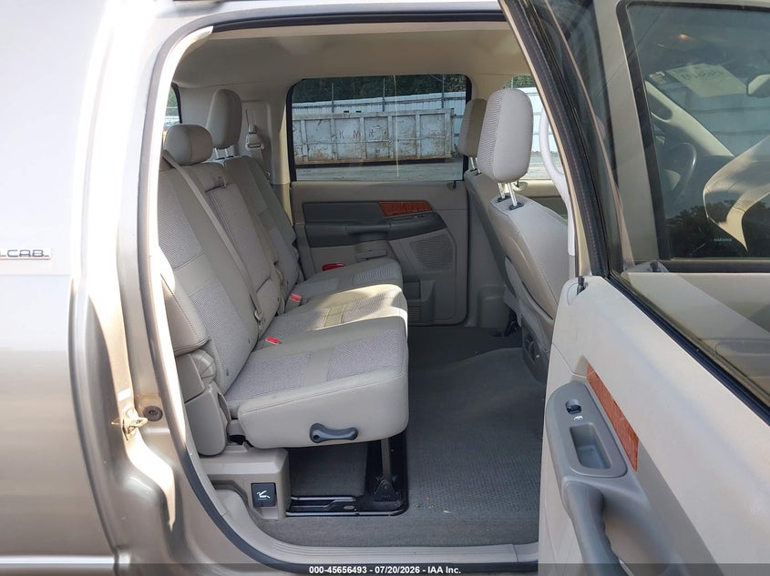 2006 DODGE RAM 1500 auction photo 8