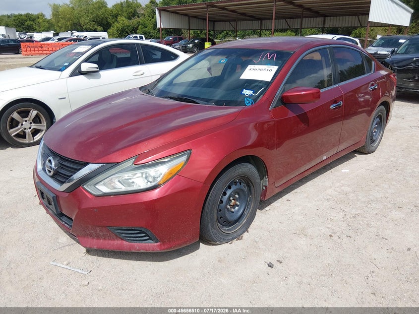 Vin: 1n4al3ap7gn347787, lot: 46155065, nissan altima 2.5/2.5 s/2.5 sl/2.5 sr/2.5 sv 20162