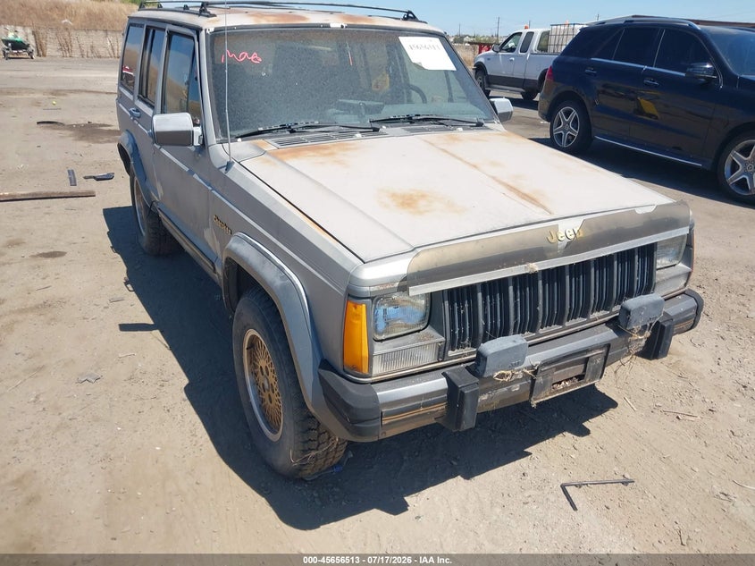 1989 Jeep Cherokee