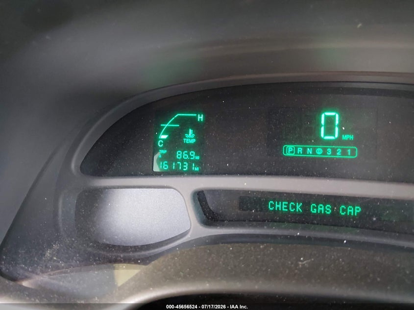 2004 CADILLAC DEVILLE auction photo 7