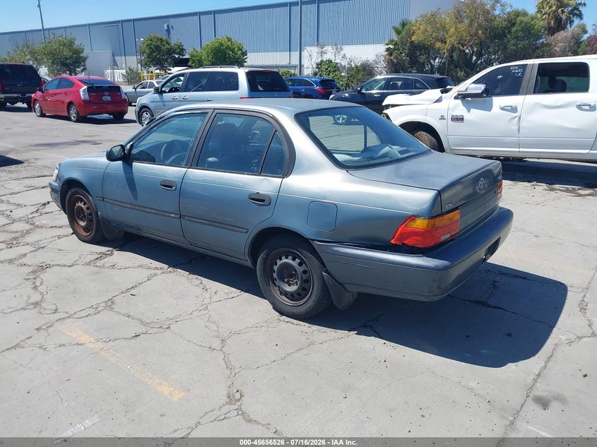 AtlanticExpress - Toyota Corolla