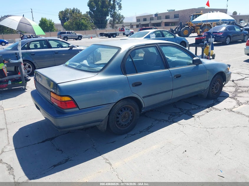 AtlanticExpress - Toyota Corolla