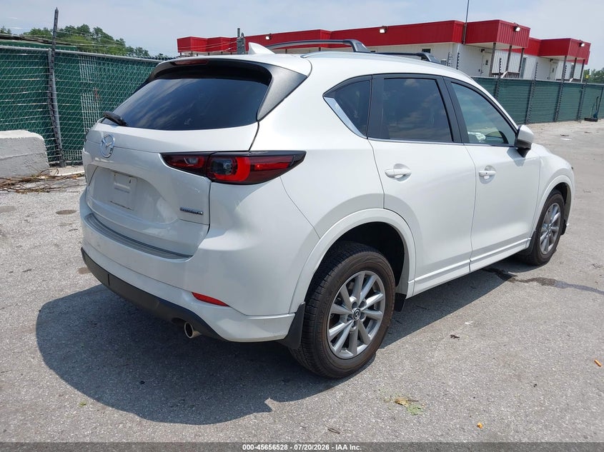 Vin: jm3kfbcl0s0636663, lot: 46155083, mazda cx-5 2.5 s preferred 20254