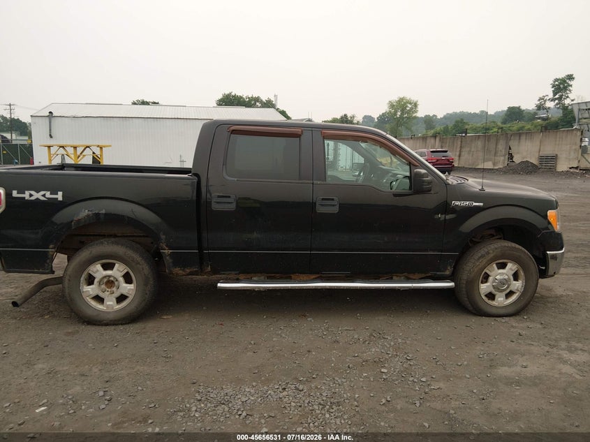 AtlanticExpress - Ford F-150