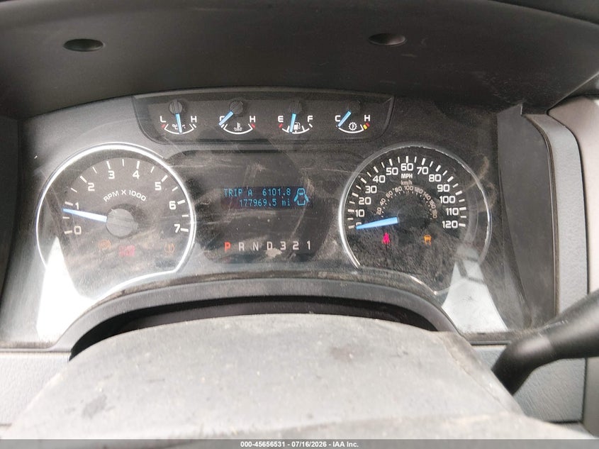 AtlanticExpress - Ford F-150