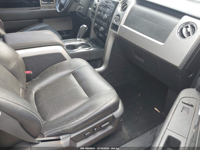 2010 FORD F-150 auction photo 5