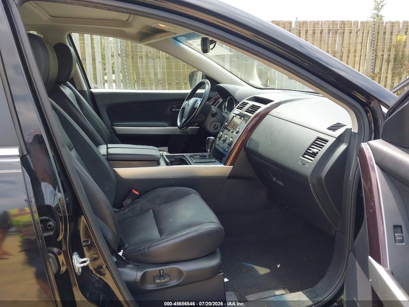 2013 MAZDA CX-9 auction photo 5