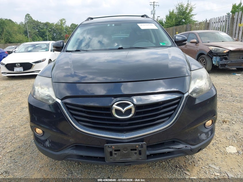 2013 MAZDA CX-9 auction photo 6
