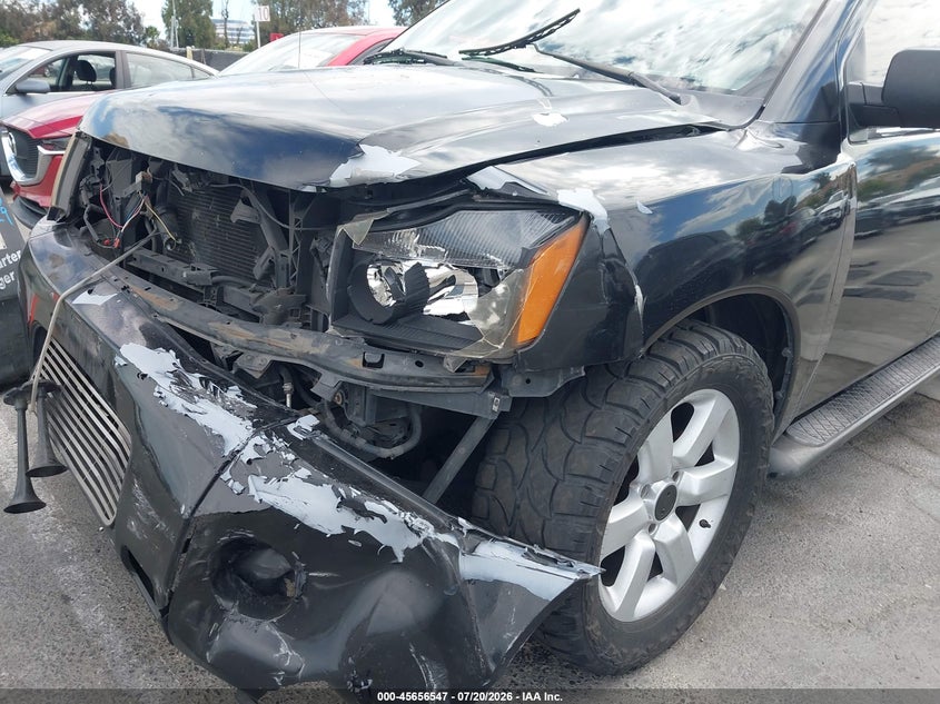 2005 Nissan Titan Xe VIN: 1N6AA07A55N539706 Lot: 45656547