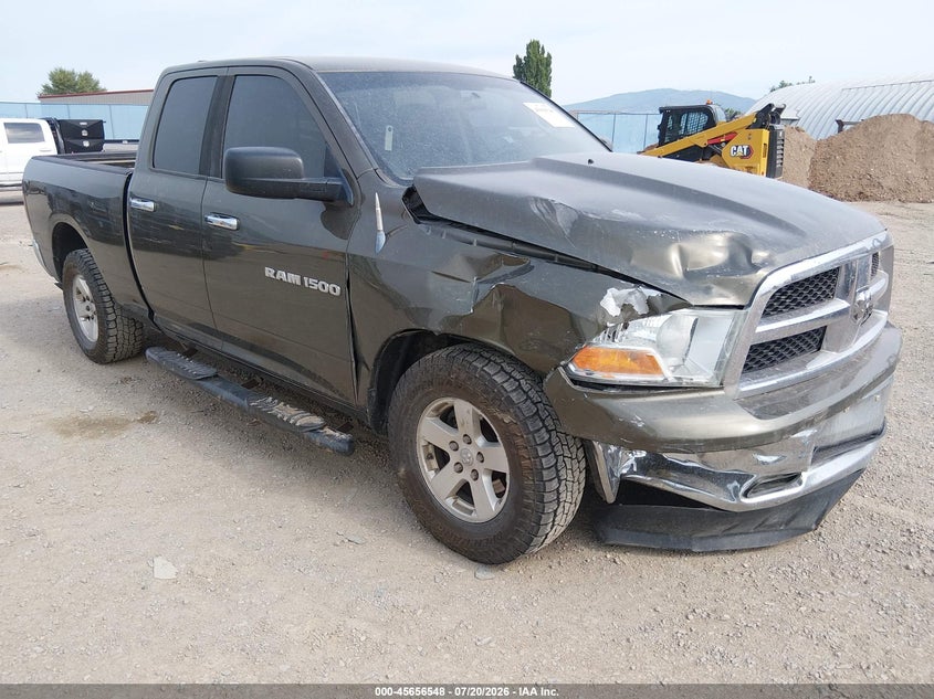 Vin: 1c6rd7gp2cs265641, lot: 46155103, ram 1500 slt 2012 img_1