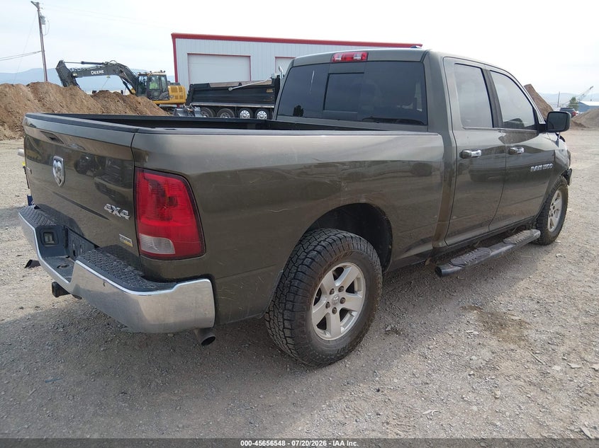 Vin: 1c6rd7gp2cs265641, lot: 46155103, ram 1500 slt 20124