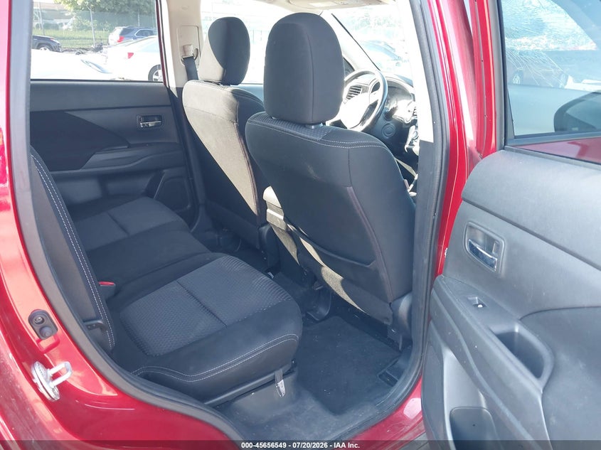 2016 Mitsubishi Outlander Se/Sel VIN: JA4AD3A34GZ007360 Lot: 45656549