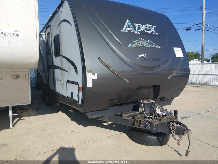 2015 APEX OTHER auction photo 1