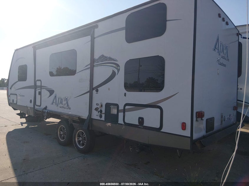 2015 APEX OTHER auction photo 3