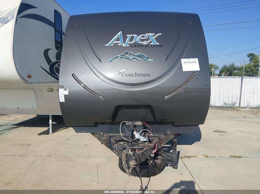 2015 APEX OTHER auction photo 6