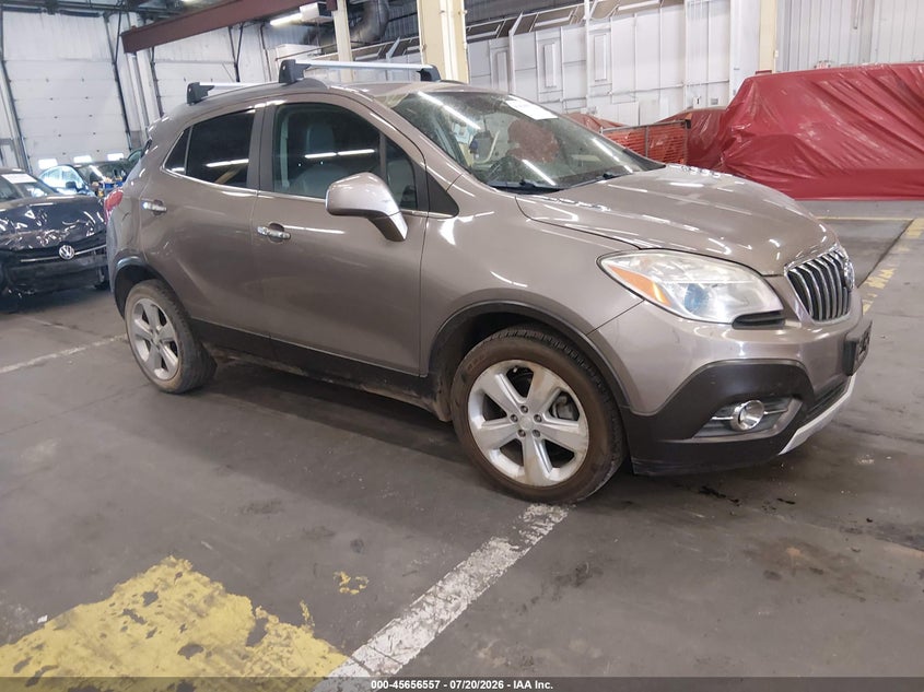2013 BUICK ENCORE auction photo 1