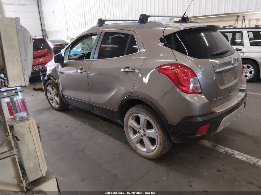2013 BUICK ENCORE auction photo 3